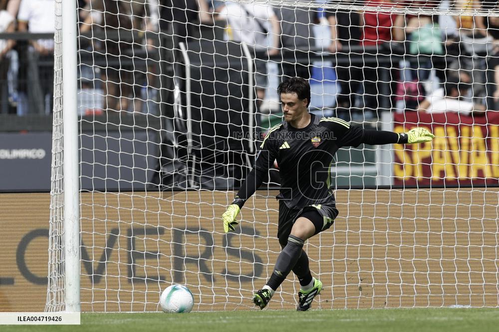 CALCIO - Serie A - AS Roma vs Torino FC