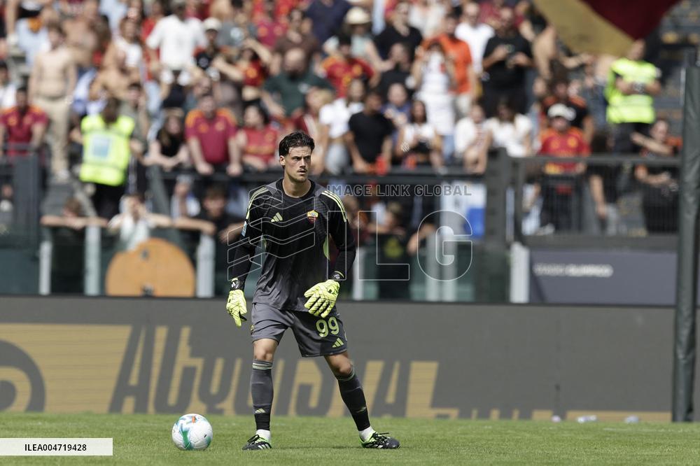 CALCIO - Serie A - AS Roma vs Torino FC