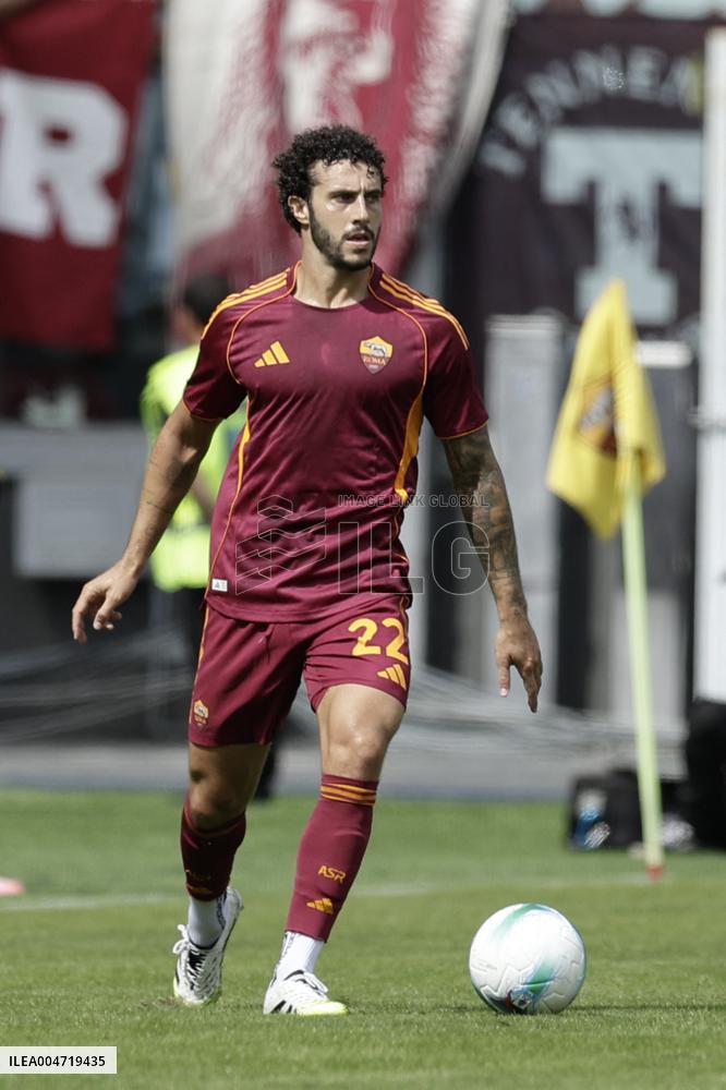 CALCIO - Serie A - AS Roma vs Torino FC