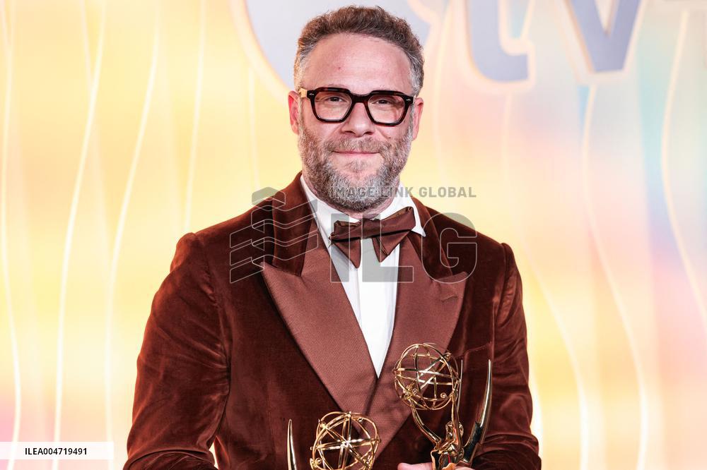 Apple TVs 77th Annual Primetime Emmy Awards Party - LA