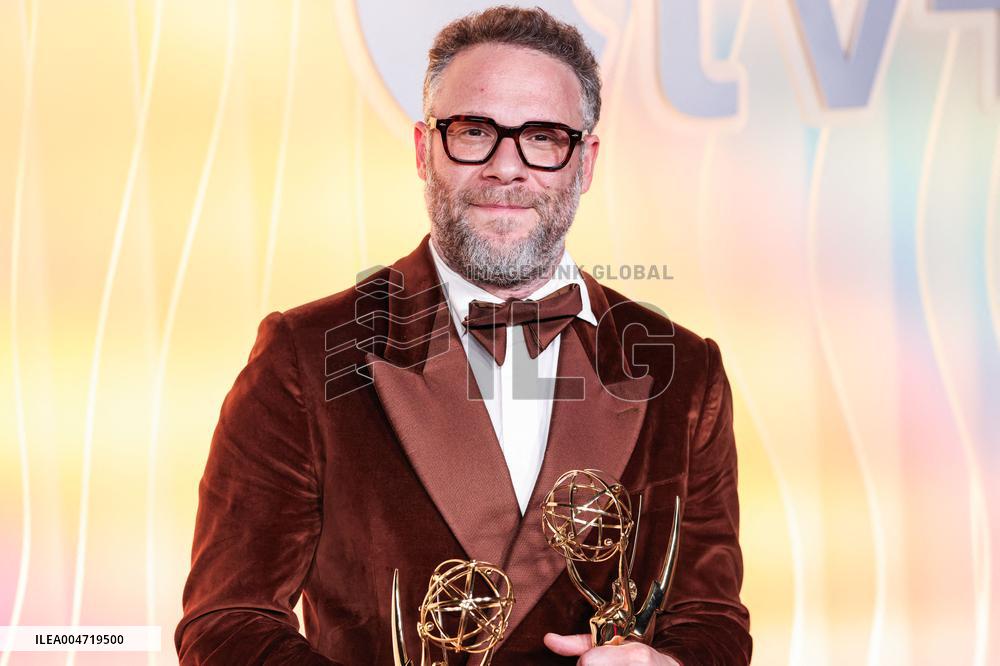 Apple TVs 77th Annual Primetime Emmy Awards Party - LA