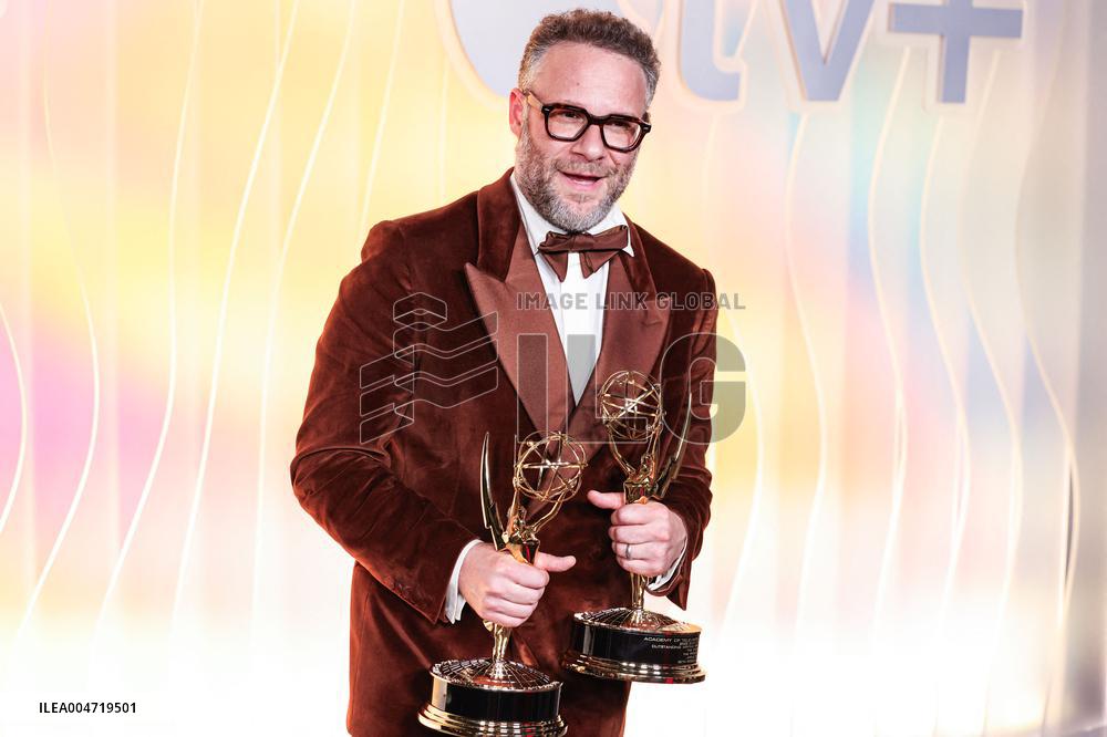 Apple TVs 77th Annual Primetime Emmy Awards Party - LA