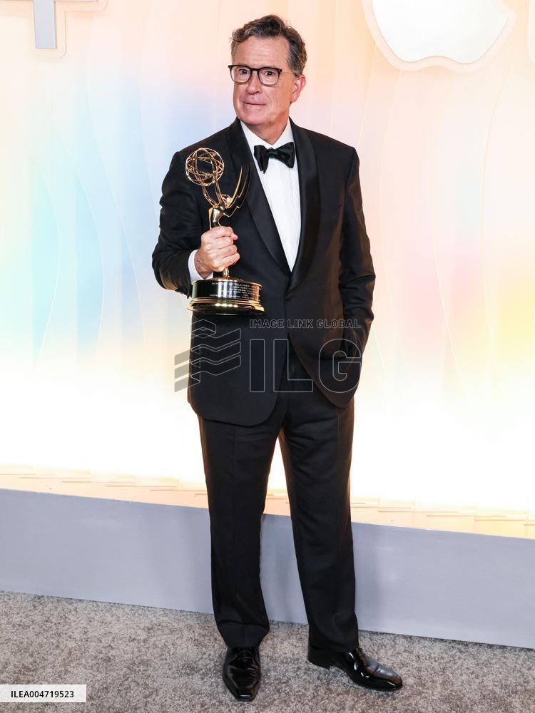 Apple TVs 77th Annual Primetime Emmy Awards Party - LA