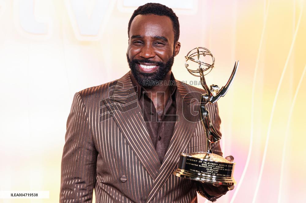 Apple TVs 77th Annual Primetime Emmy Awards Party - LA