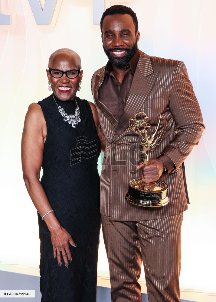 Apple TVs 77th Annual Primetime Emmy Awards Party - LA