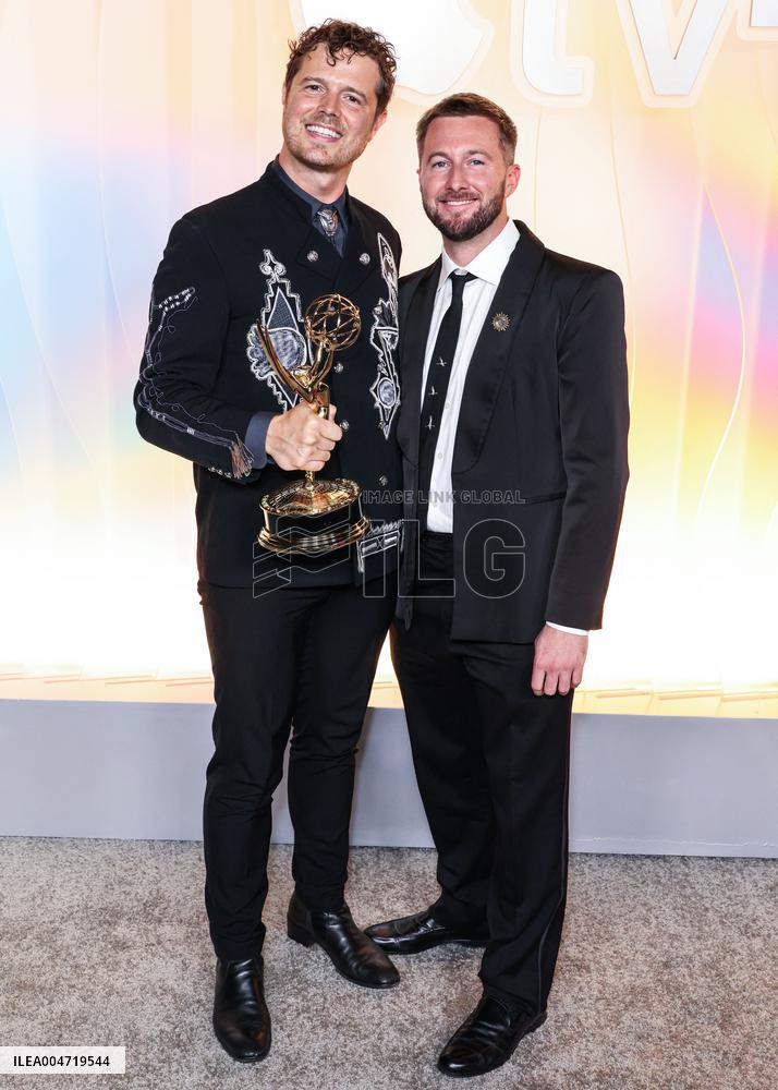 Apple TVs 77th Annual Primetime Emmy Awards Party - LA