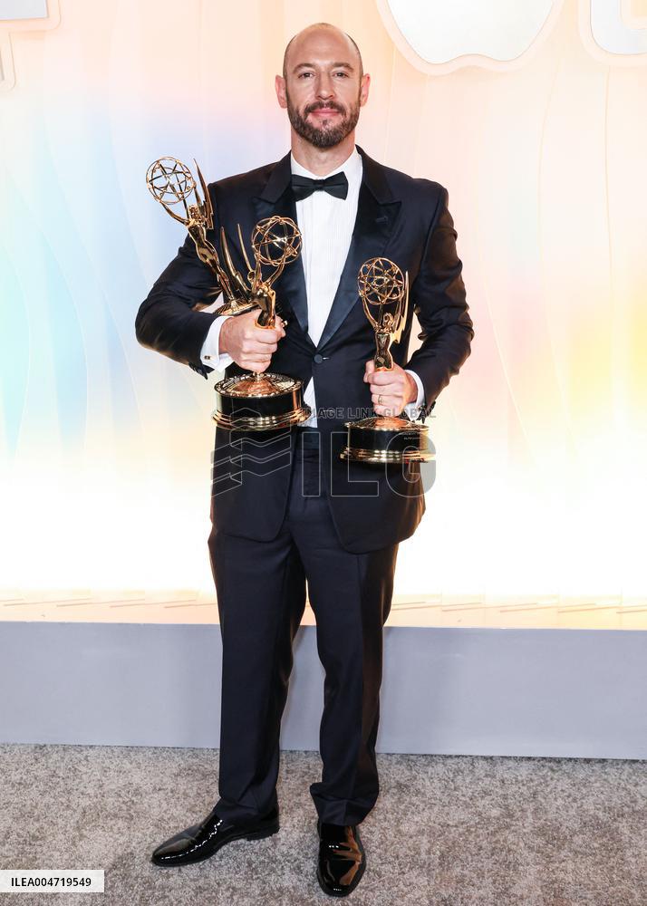 Apple TVs 77th Annual Primetime Emmy Awards Party - LA