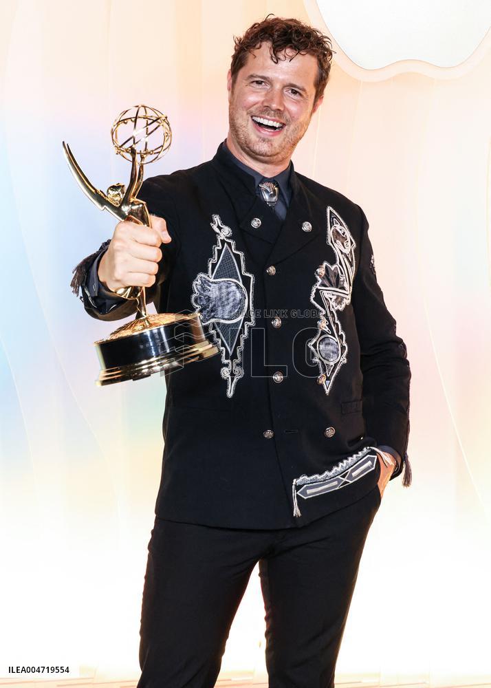 Apple TVs 77th Annual Primetime Emmy Awards Party - LA