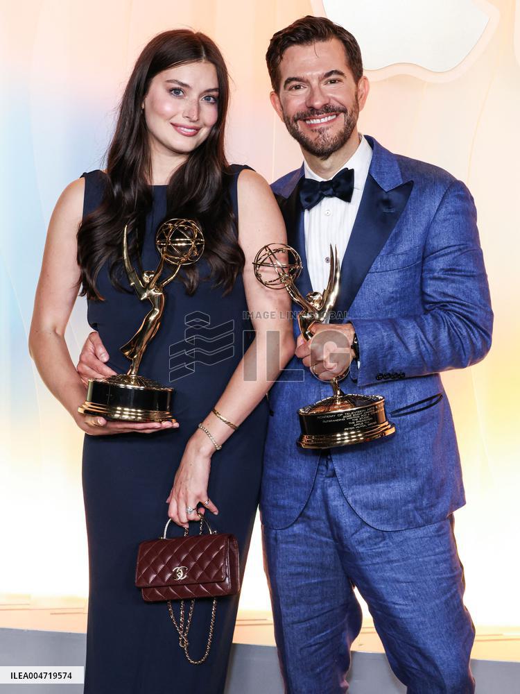 Apple TVs 77th Annual Primetime Emmy Awards Party - LA