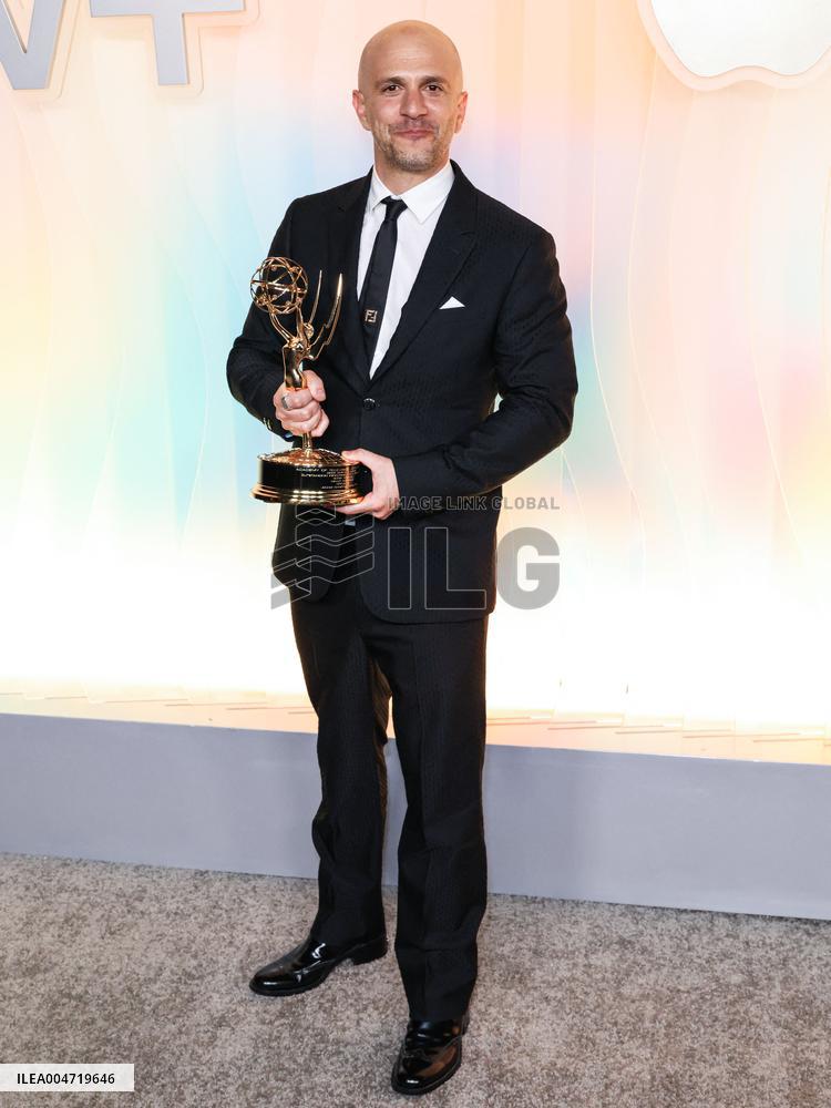Apple TVs 77th Annual Primetime Emmy Awards Party - LA