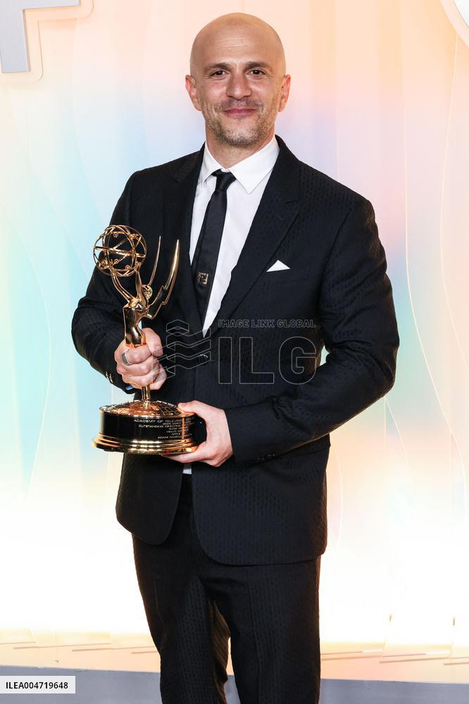 Apple TVs 77th Annual Primetime Emmy Awards Party - LA