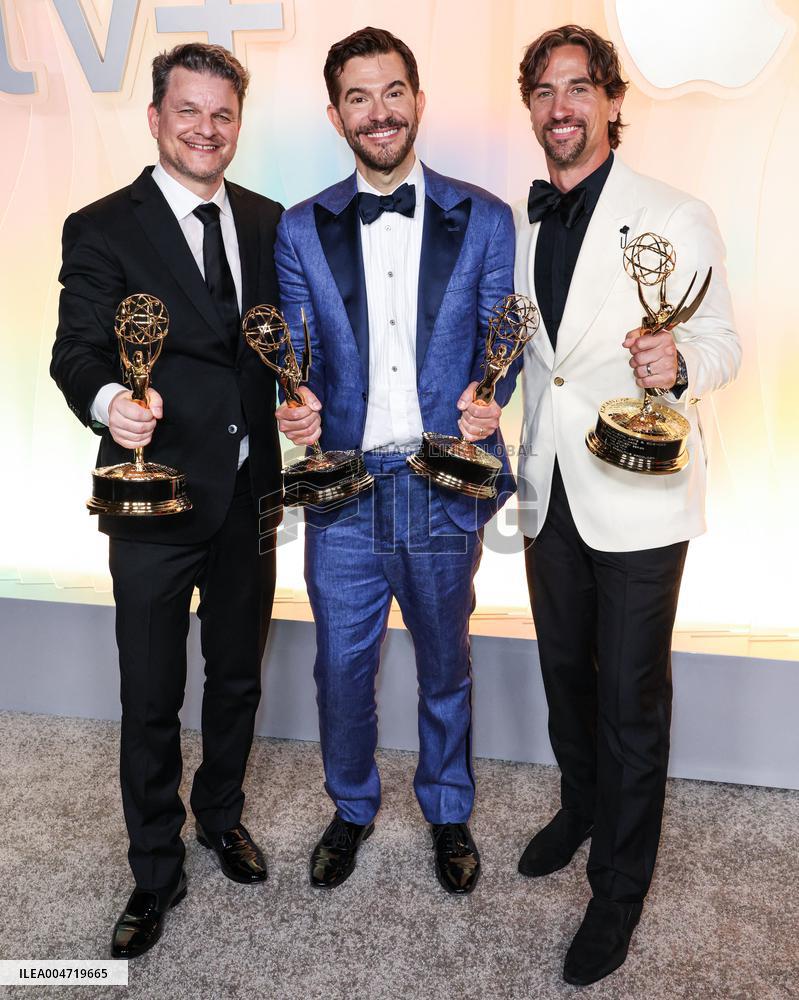Apple TVs 77th Annual Primetime Emmy Awards Party - LA