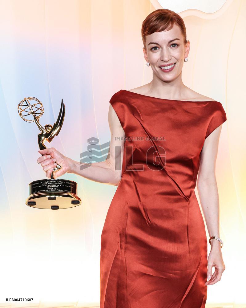 Apple TVs 77th Annual Primetime Emmy Awards Party - LA