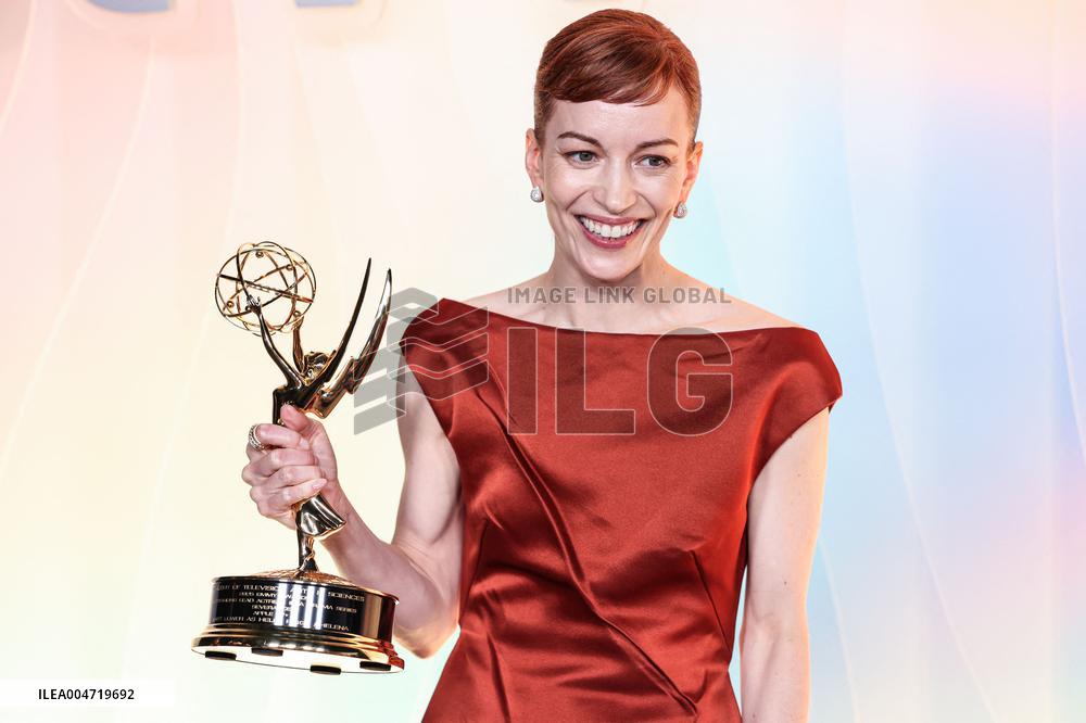 Apple TVs 77th Annual Primetime Emmy Awards Party - LA