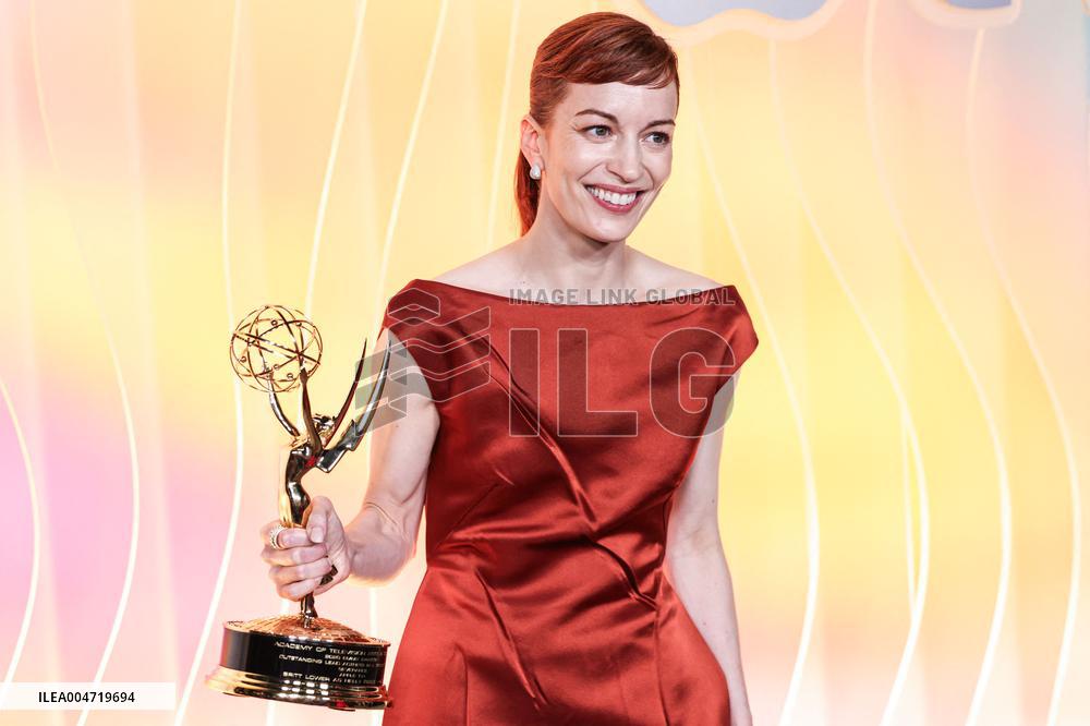 Apple TVs 77th Annual Primetime Emmy Awards Party - LA