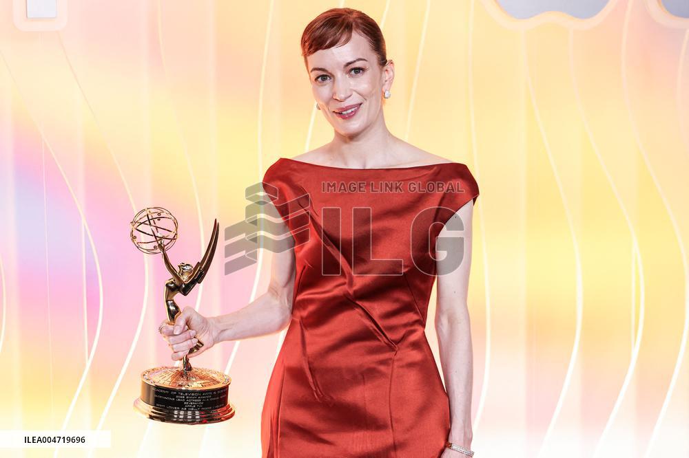 Apple TVs 77th Annual Primetime Emmy Awards Party - LA