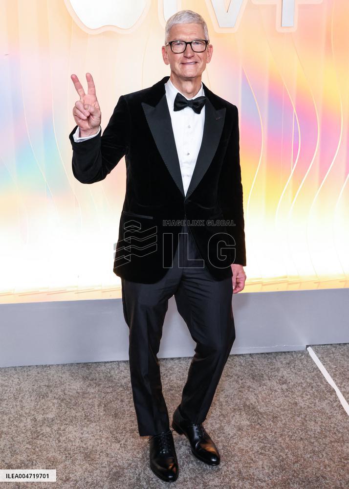 Apple TVs 77th Annual Primetime Emmy Awards Party - LA