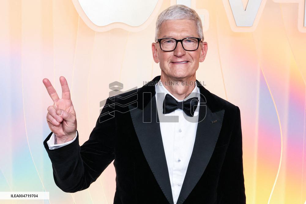 Apple TVs 77th Annual Primetime Emmy Awards Party - LA