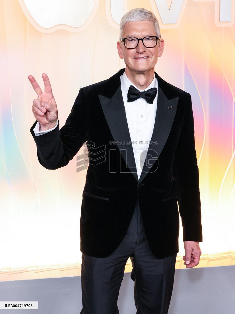 Apple TVs 77th Annual Primetime Emmy Awards Party - LA