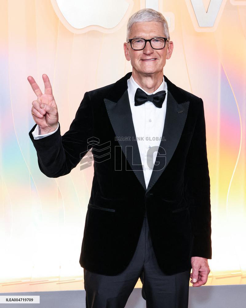 Apple TVs 77th Annual Primetime Emmy Awards Party - LA