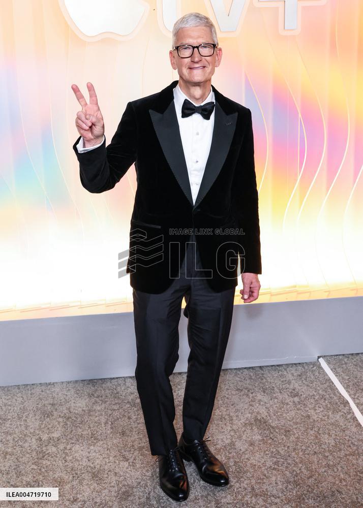 Apple TVs 77th Annual Primetime Emmy Awards Party - LA