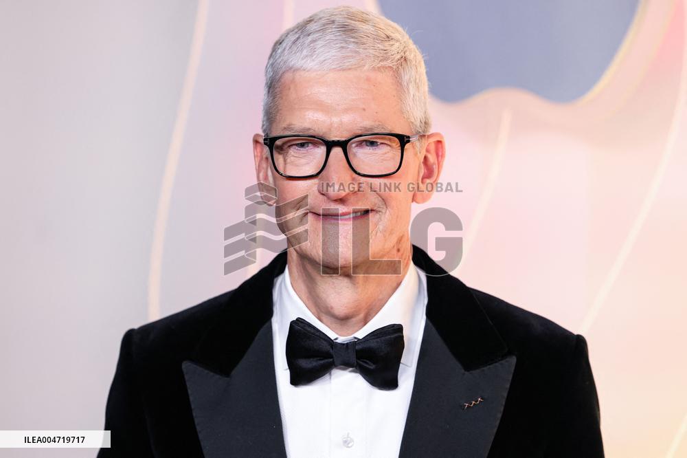Apple TVs 77th Annual Primetime Emmy Awards Party - LA