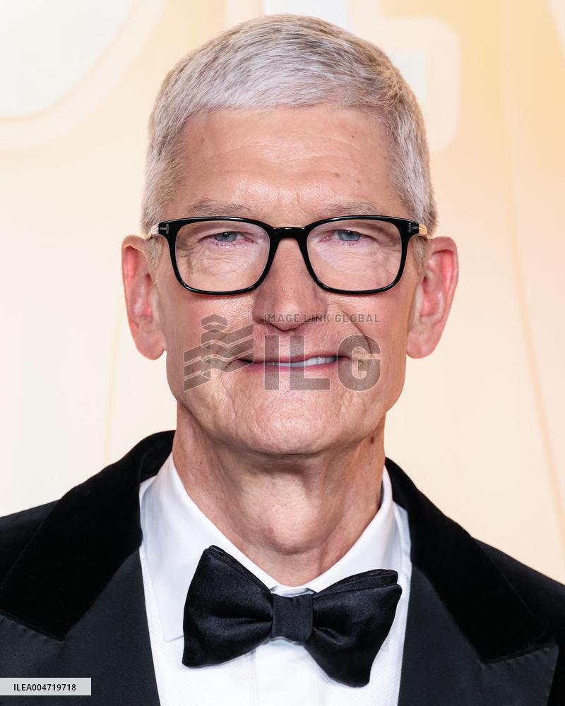 Apple TVs 77th Annual Primetime Emmy Awards Party - LA