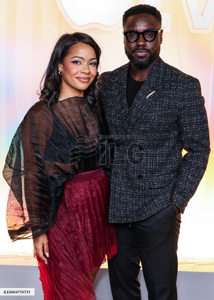 Apple TVs 77th Annual Primetime Emmy Awards Party - LA