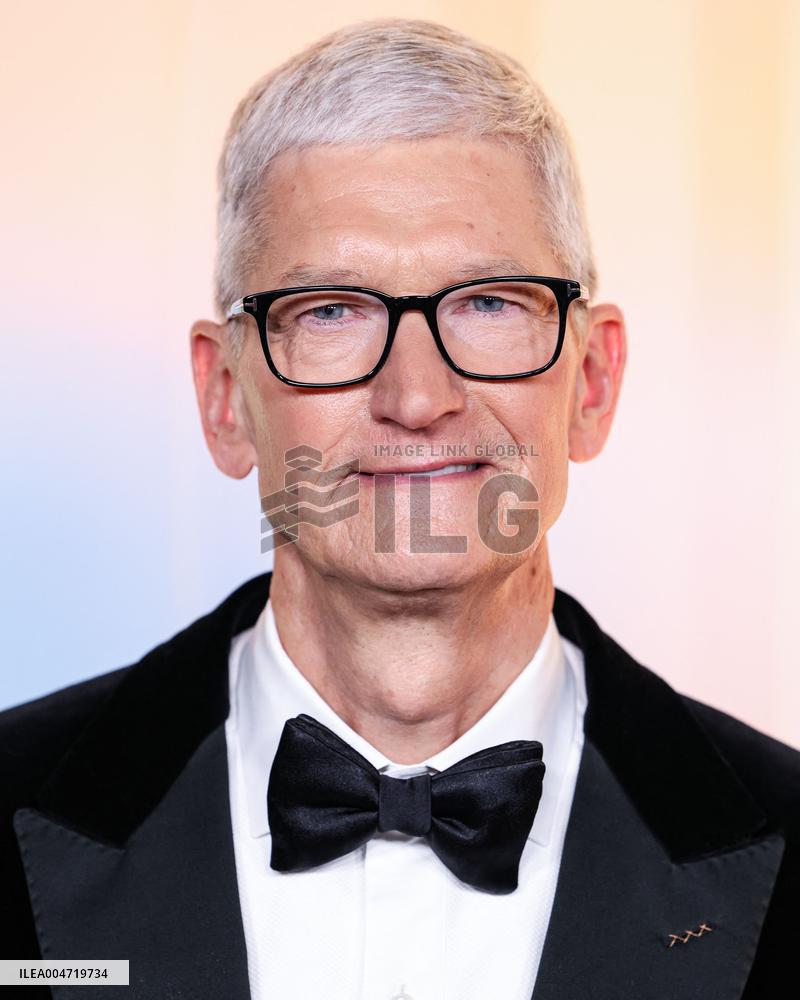 Apple TVs 77th Annual Primetime Emmy Awards Party - LA