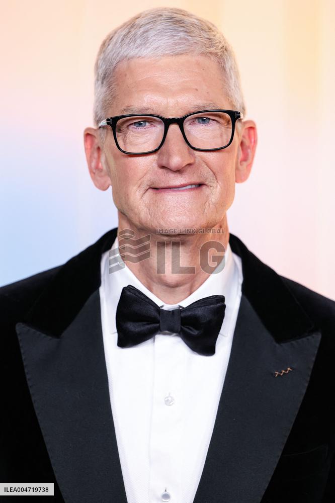 Apple TVs 77th Annual Primetime Emmy Awards Party - LA