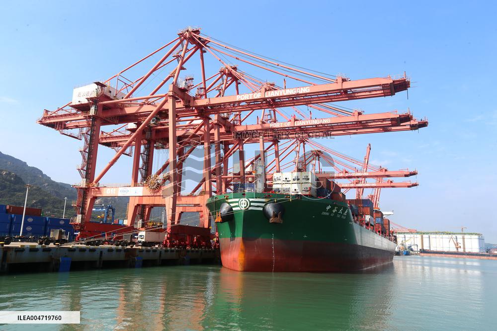 Yangtze River Delta Export