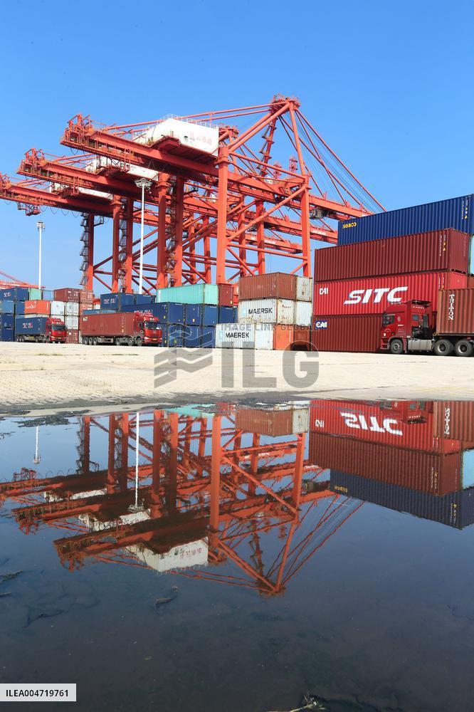 Yangtze River Delta Export