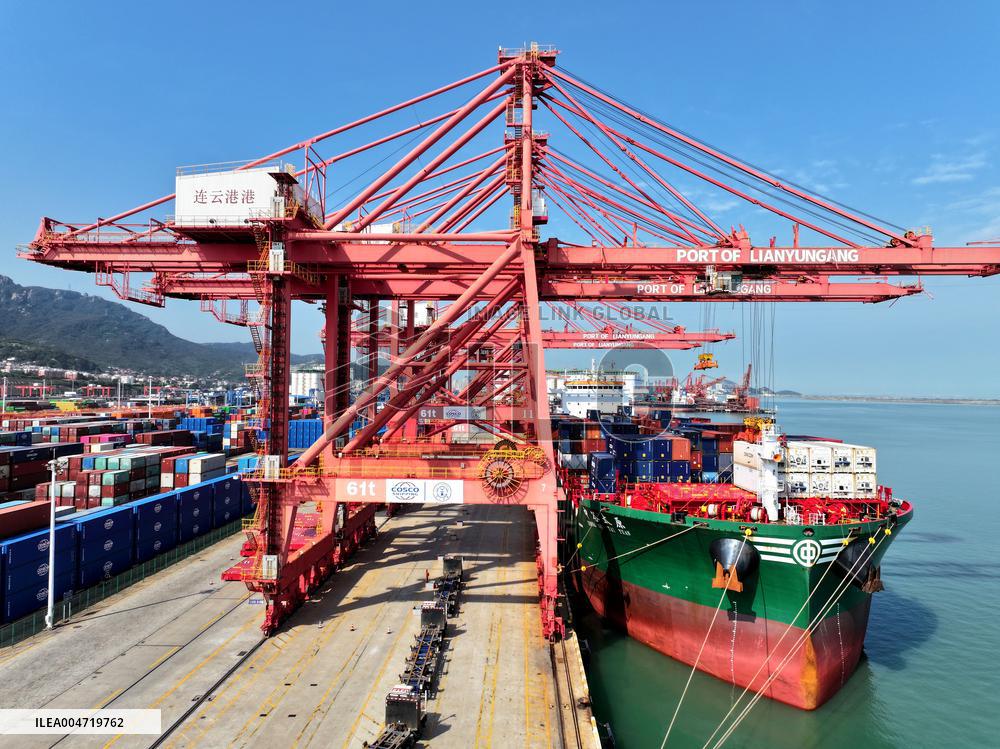 Yangtze River Delta Export