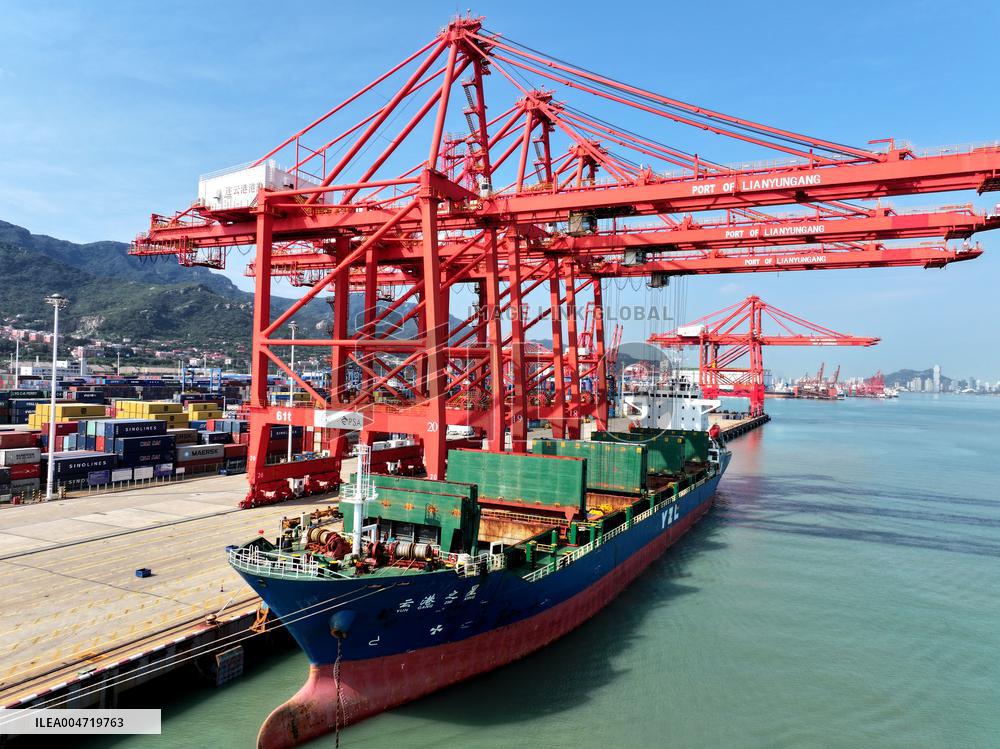 Yangtze River Delta Export