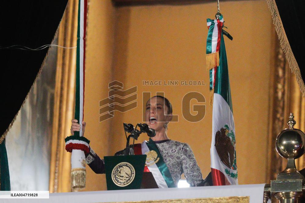 215th Anniversary of Mexico's Declaration of Independence - Mexico