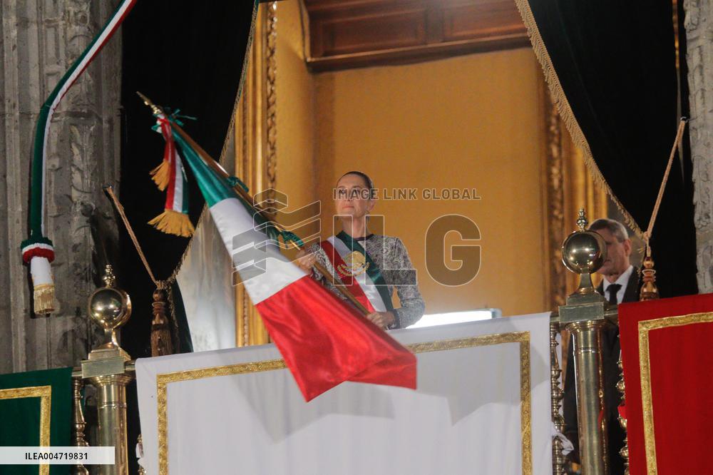 215th Anniversary of Mexico's Declaration of Independence - Mexico