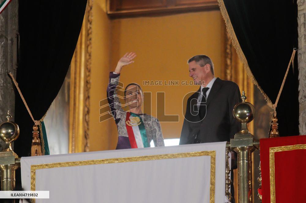 215th Anniversary of Mexico's Declaration of Independence - Mexico