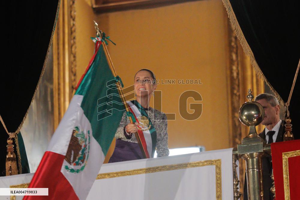 215th Anniversary of Mexico's Declaration of Independence - Mexico