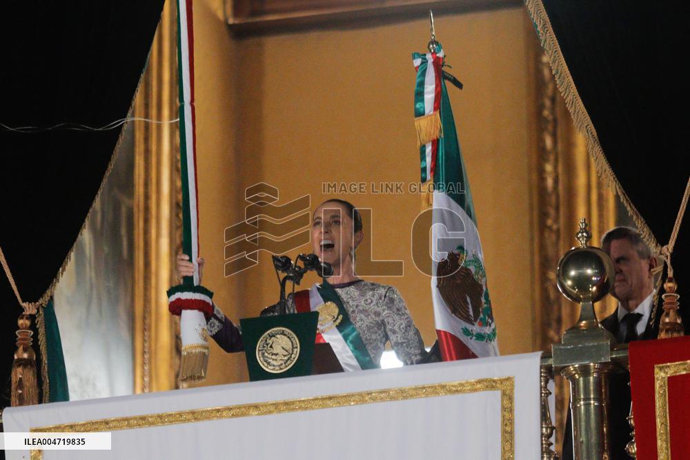 215th Anniversary of Mexico's Declaration of Independence - Mexico