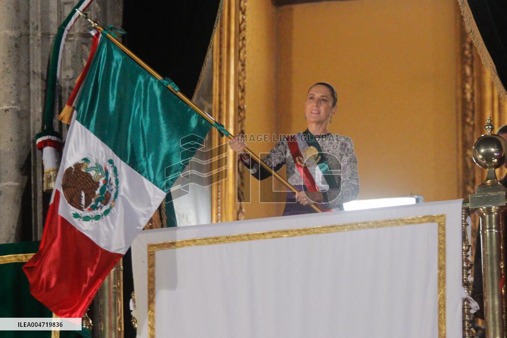 215th Anniversary of Mexico's Declaration of Independence - Mexico