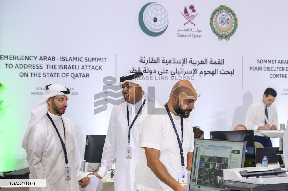 Emergency Arab-Islamic Summit - Qatar