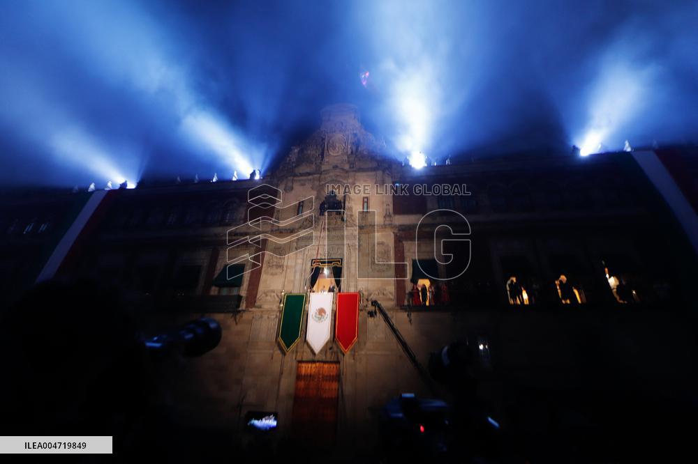 215th Anniversary of Mexico's Declaration of Independence - Mexico