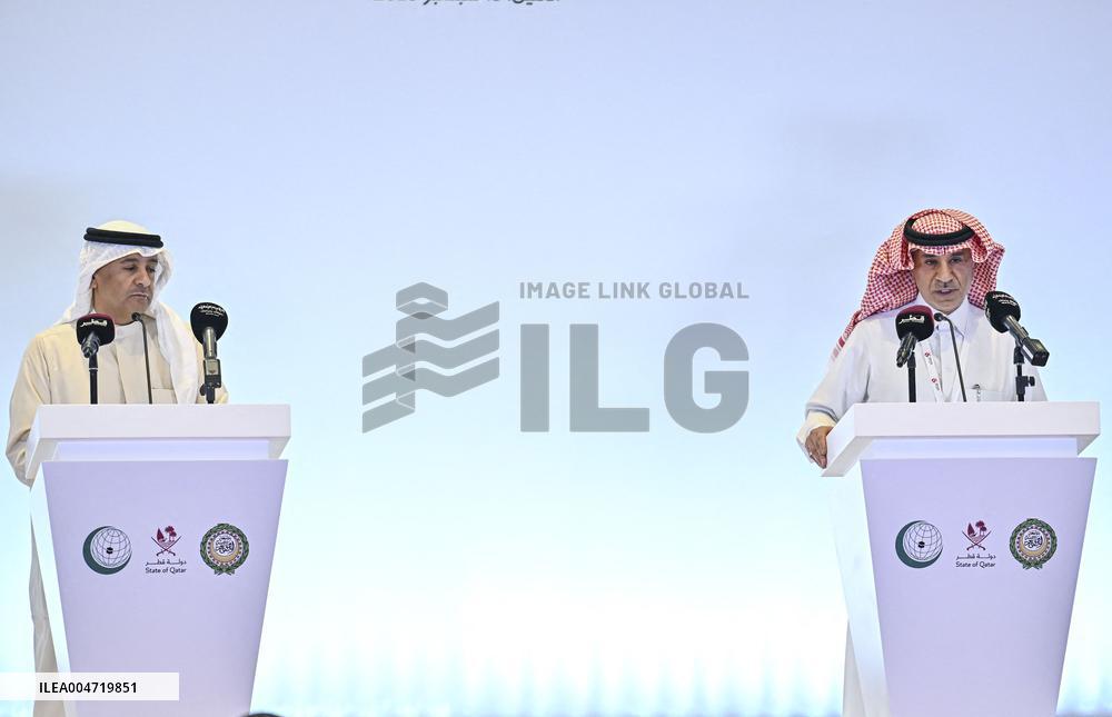 Emergency Arab-Islamic Summit - Qatar