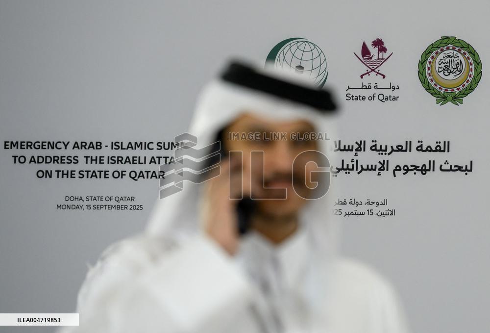 Emergency Arab-Islamic Summit - Qatar