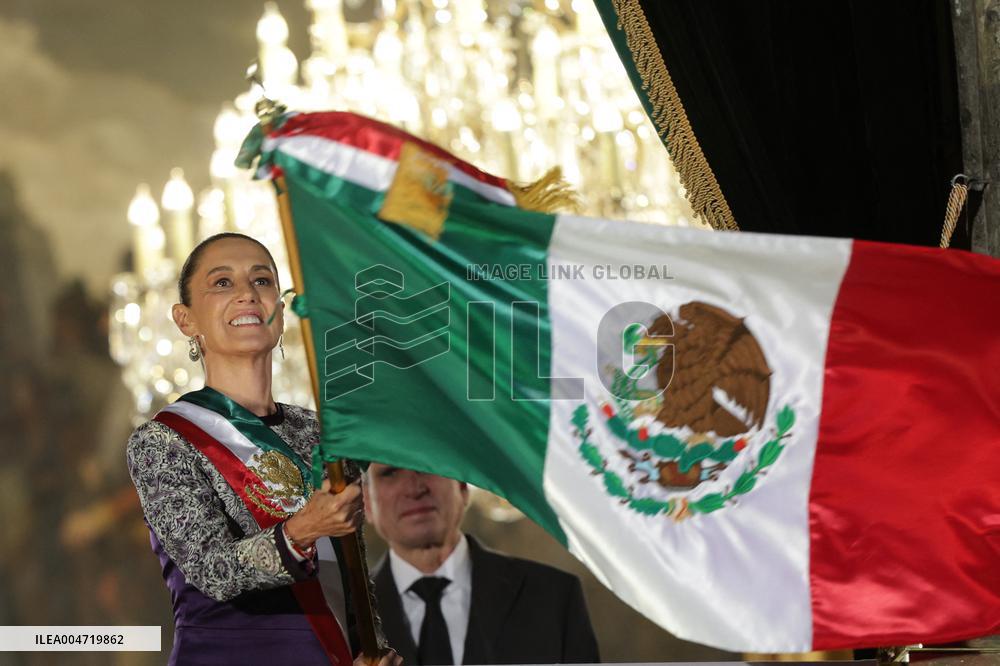 215th Anniversary of Mexico's Declaration of Independence - Mexico