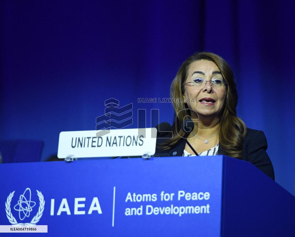 International Atomic Energy Agency General Conference - Vienna