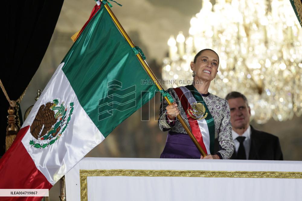 215th Anniversary of Mexico's Declaration of Independence - Mexico