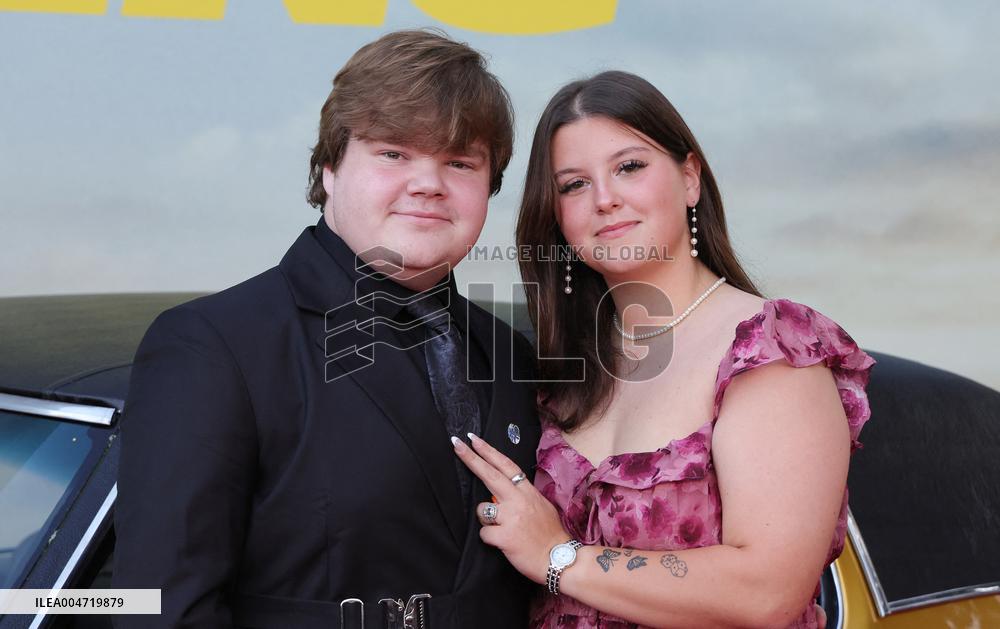 London Calling Film Premiere - LA