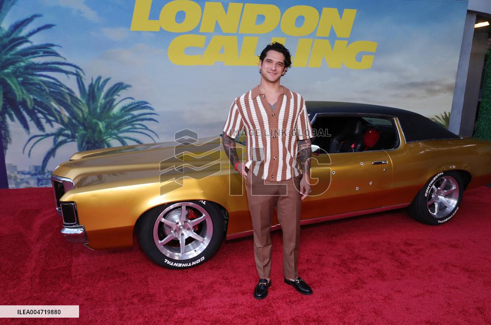 London Calling Film Premiere - LA