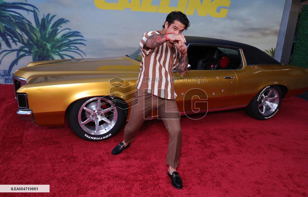 London Calling Film Premiere - LA